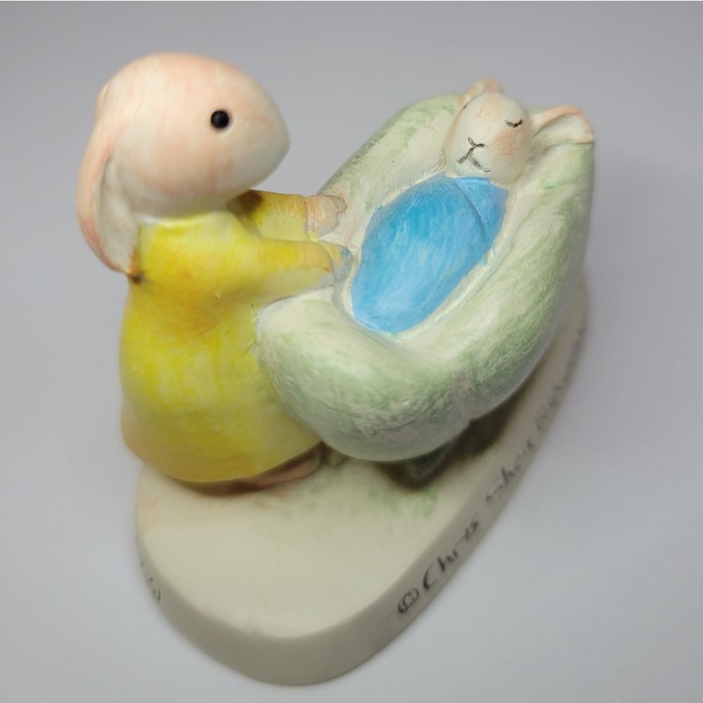 Babysighs Resin Figurine by Dicksons - Picture 5 of 9